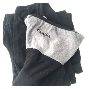 Sansha ballet warm ups